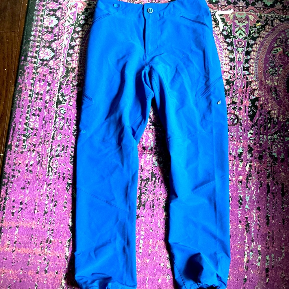 Patagonia rain pants